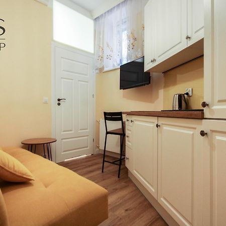 קרקוב Mini Apartment In The City Centre, Old Town מראה חיצוני תמונה