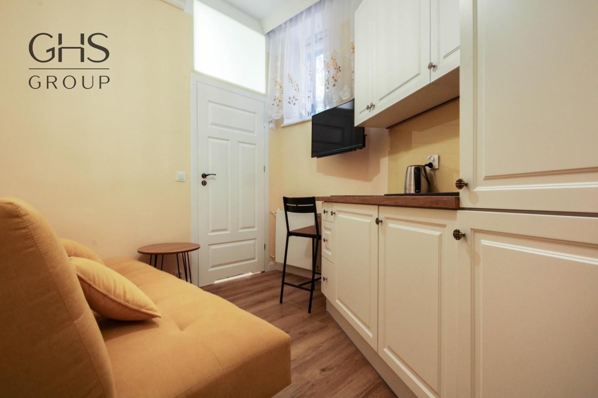 קרקוב Mini Apartment In The City Centre, Old Town מראה חיצוני תמונה