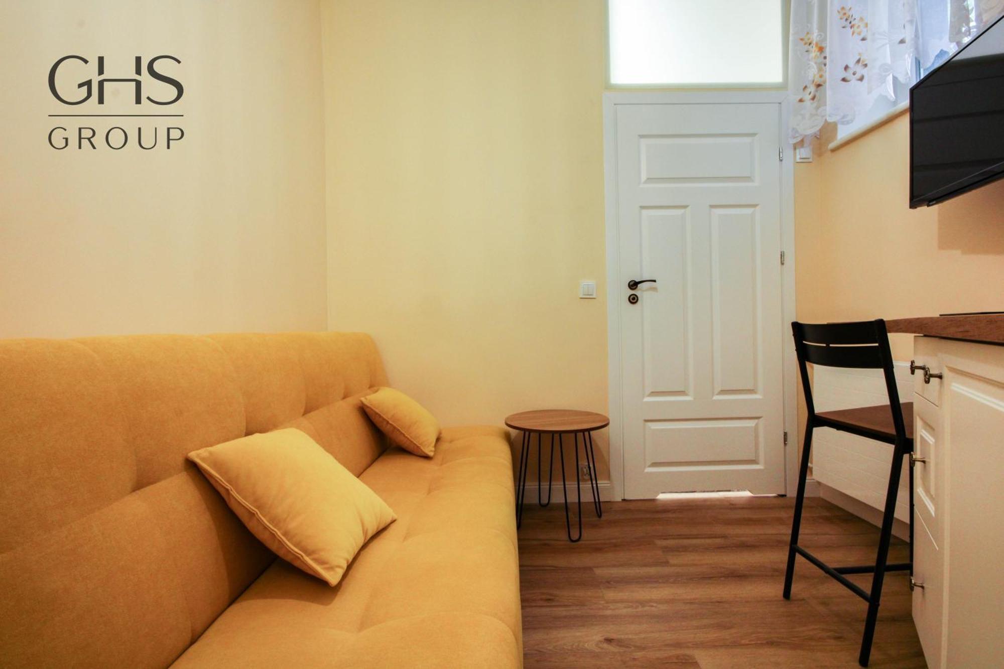 קרקוב Mini Apartment In The City Centre, Old Town מראה חיצוני תמונה